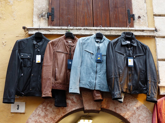 How to Clean and Protect Leather Motorcycle Jackets