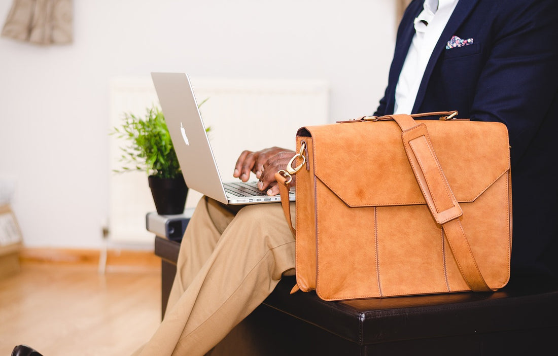 Leather Laptop Bags