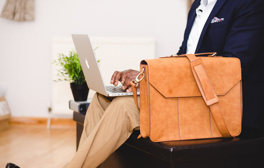 Leather Laptop Bags