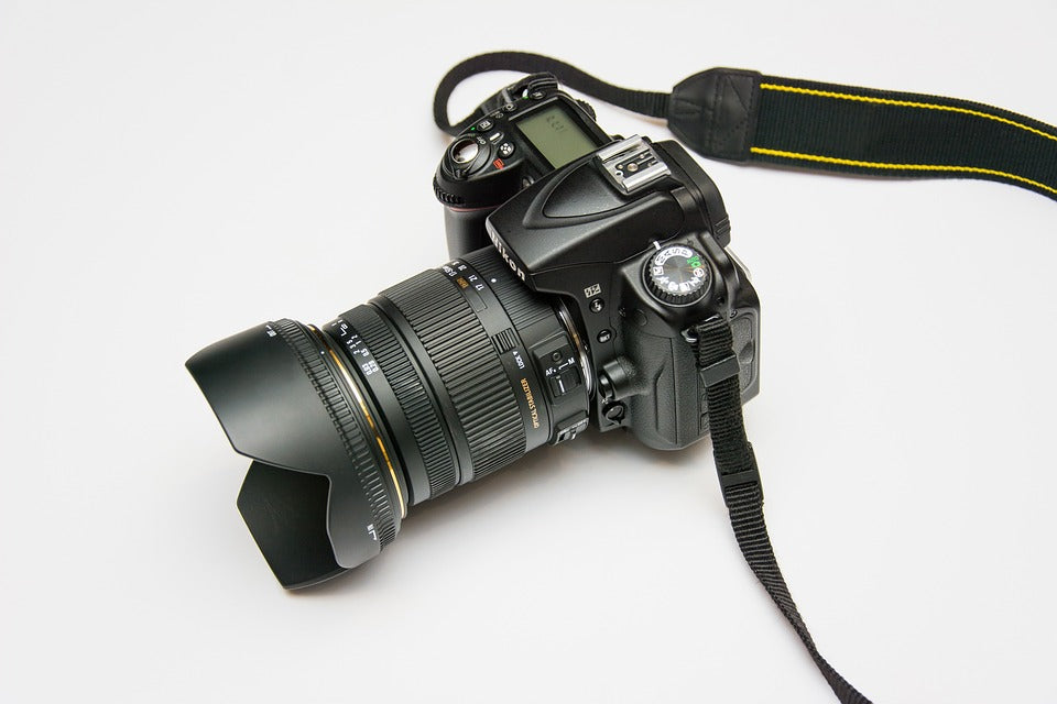 Leather Camera Straps