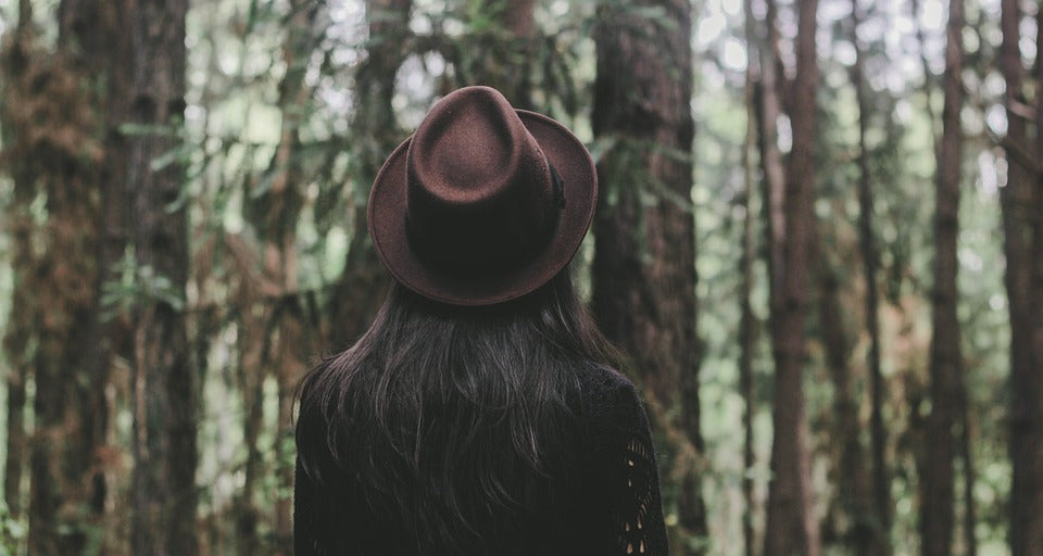 Leather Hats