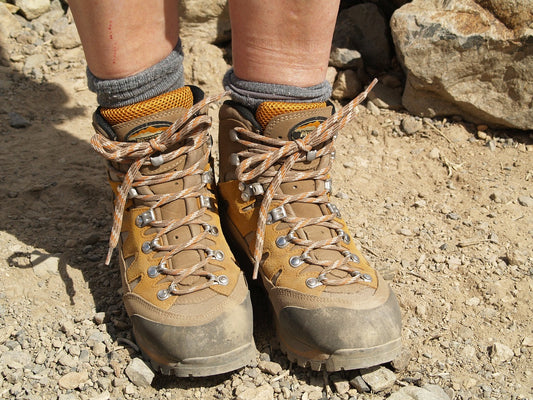 How to Add Water Resistance to Leather Hiking Boots