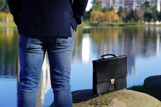 Leather Briefcases