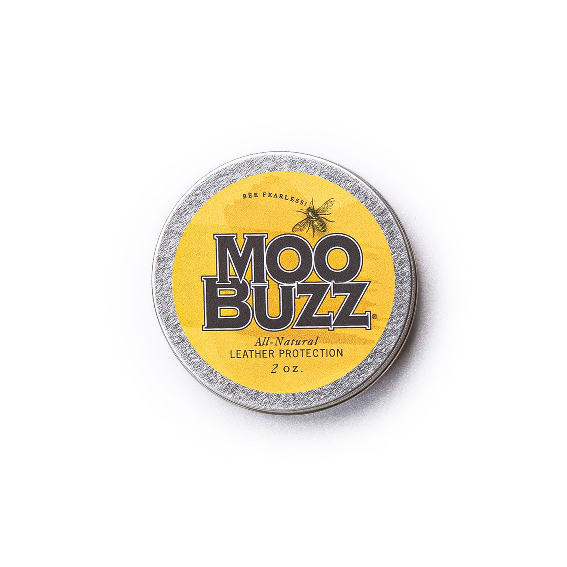 MooBuzz 2oz Tin